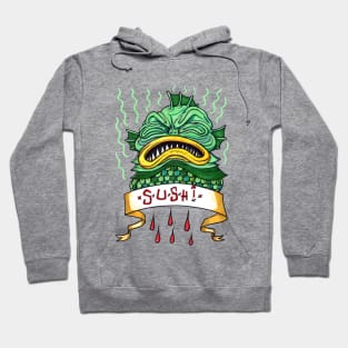 SUSHI FIEND Hoodie